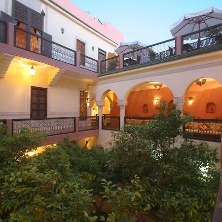 Riad Sidi Ayoub Marrakesch Exterior foto