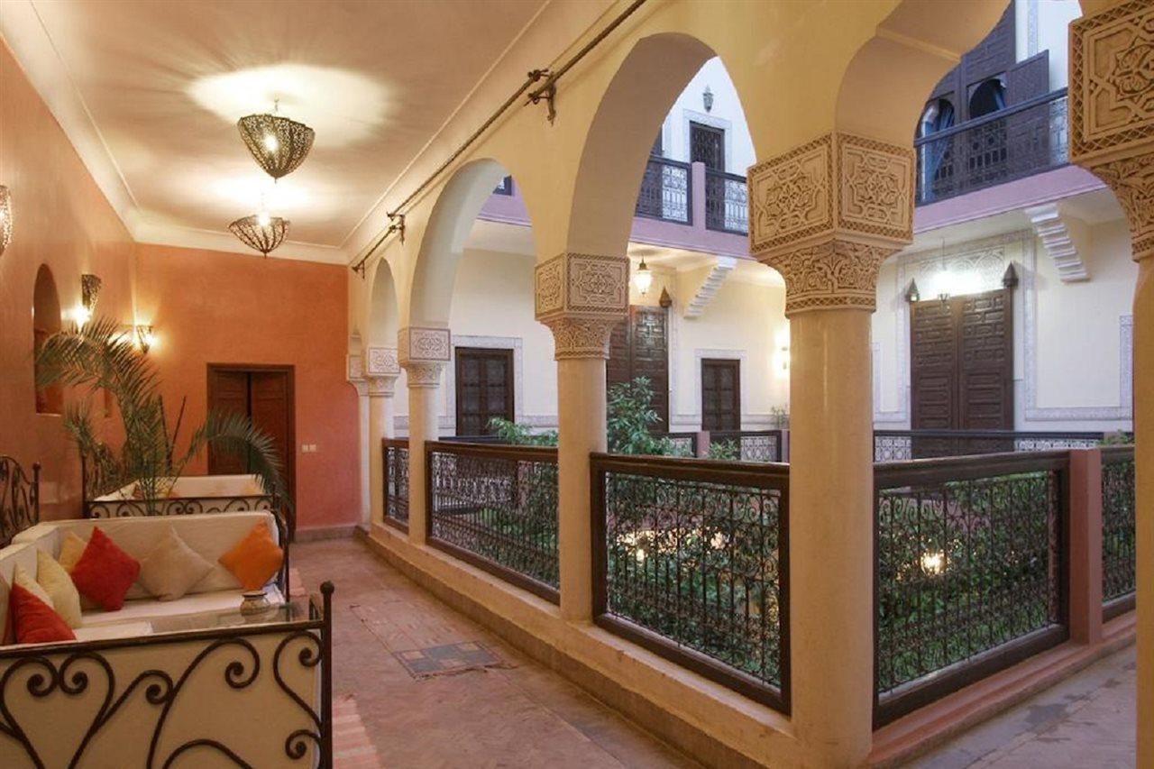 Riad Sidi Ayoub Marrakesch Exterior foto