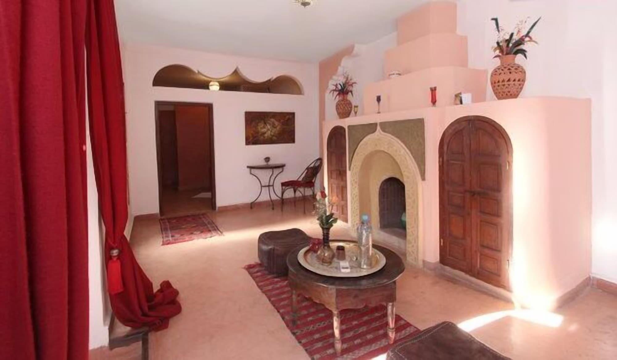 Riad Sidi Ayoub Marrakesch Exterior foto