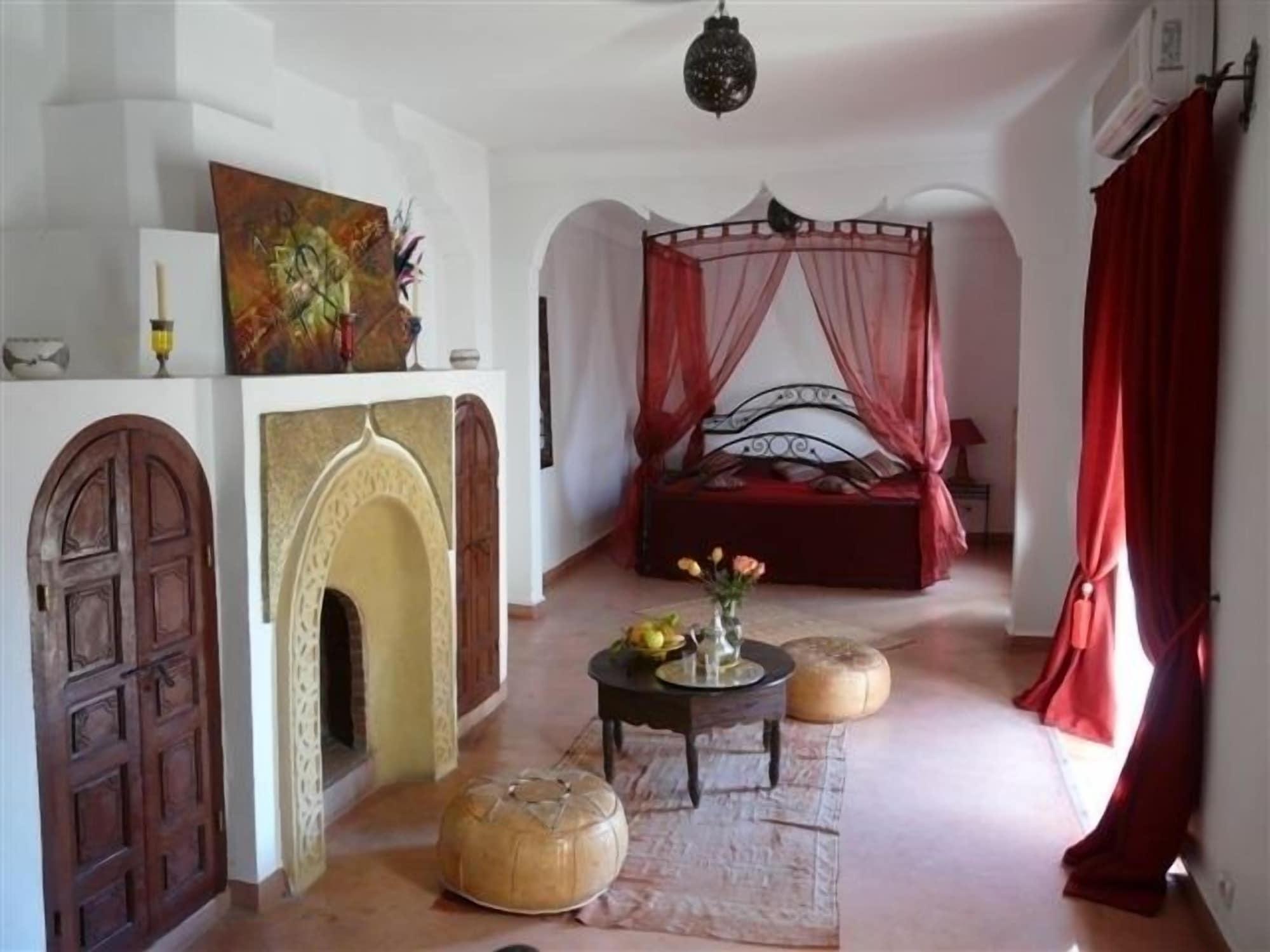 Riad Sidi Ayoub Marrakesch Exterior foto