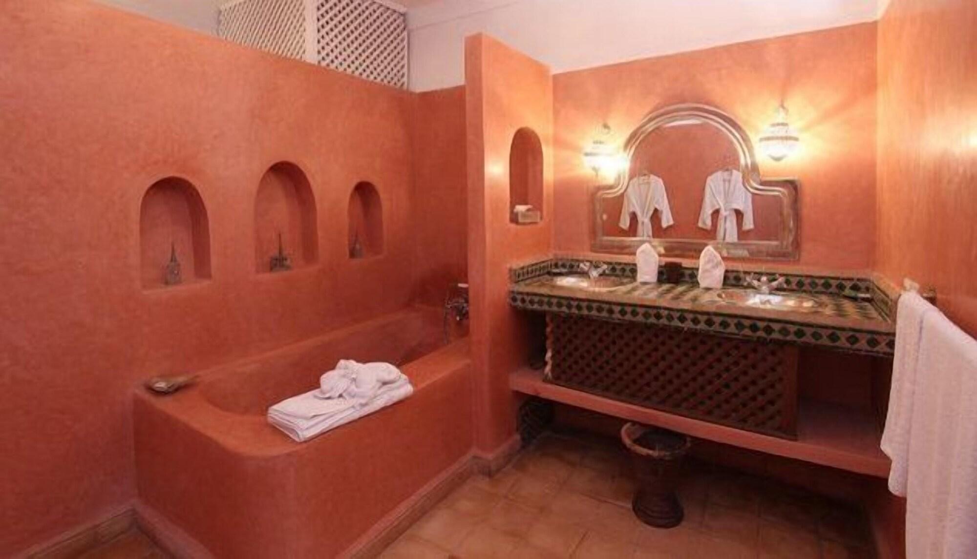 Riad Sidi Ayoub Marrakesch Exterior foto