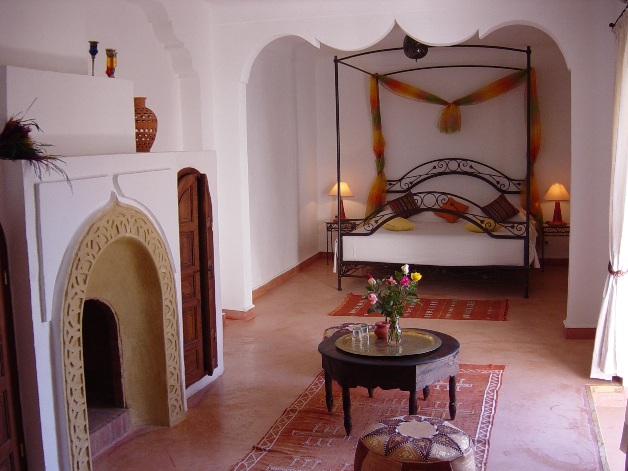 Riad Sidi Ayoub Marrakesch Exterior foto