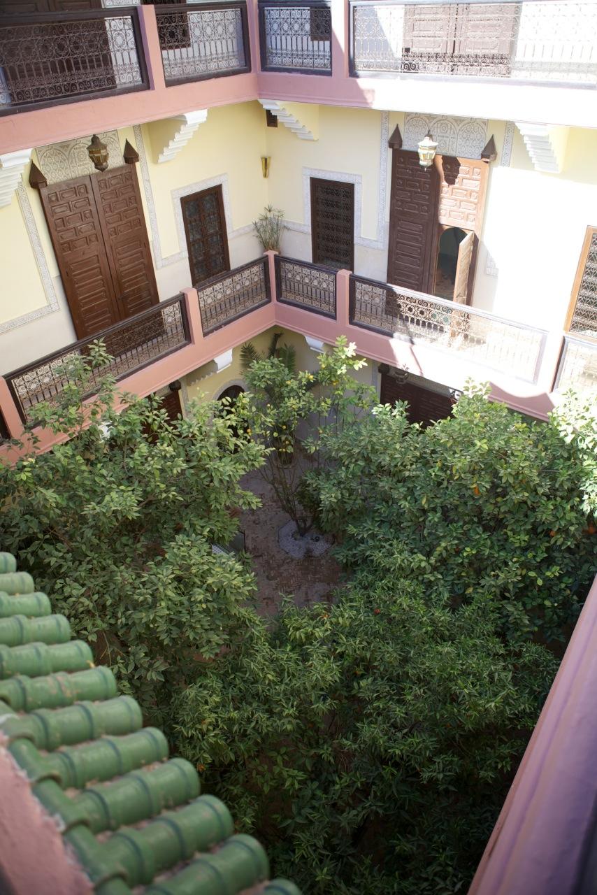Riad Sidi Ayoub Marrakesch Exterior foto