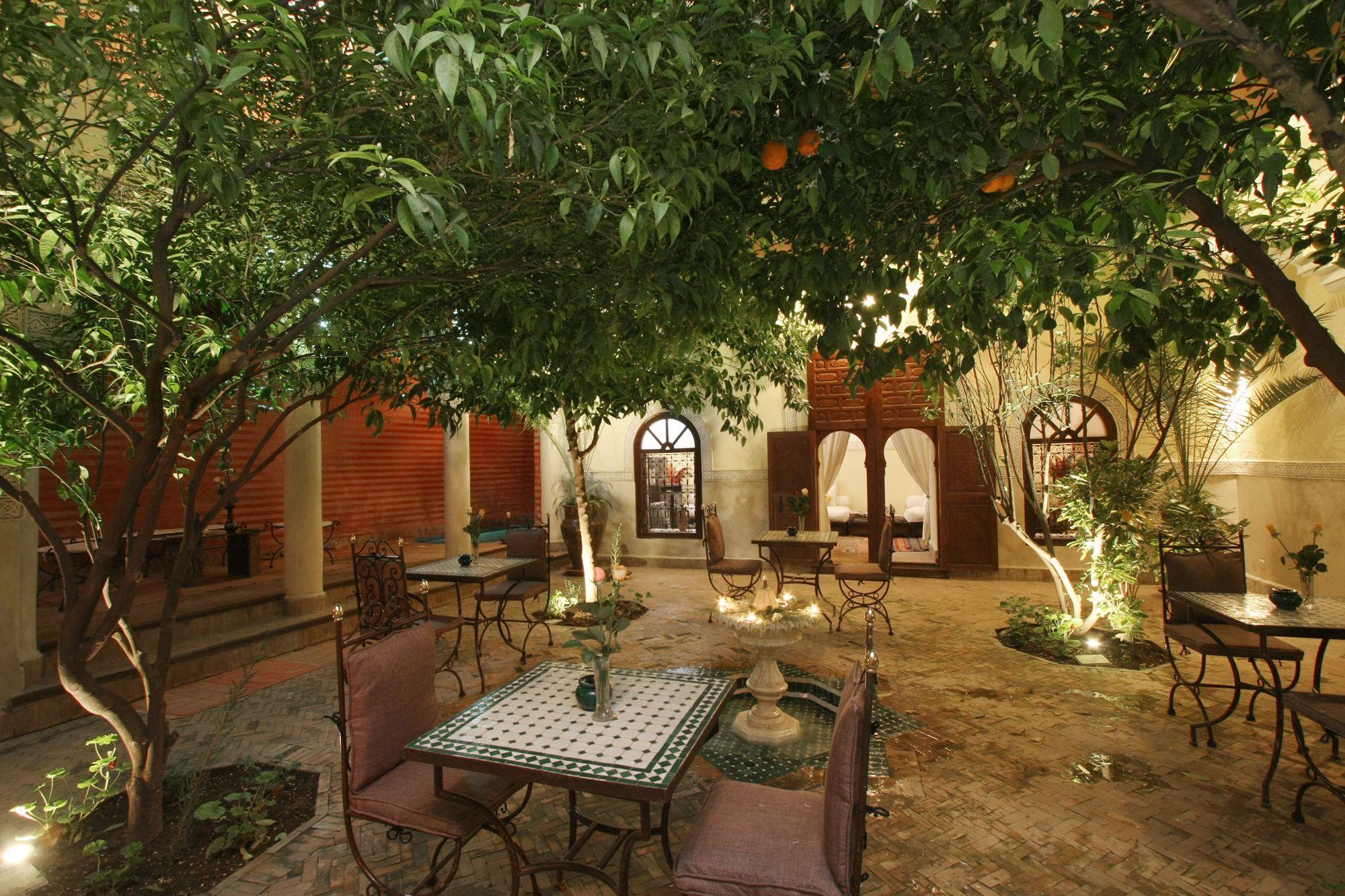 Riad Sidi Ayoub Marrakesch Exterior foto