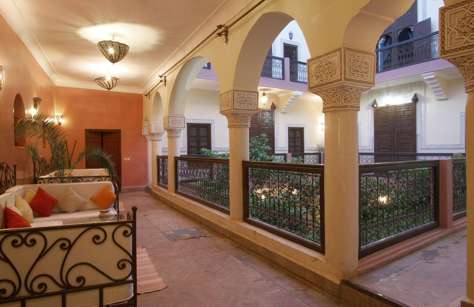 Riad Sidi Ayoub Marrakesch Exterior foto