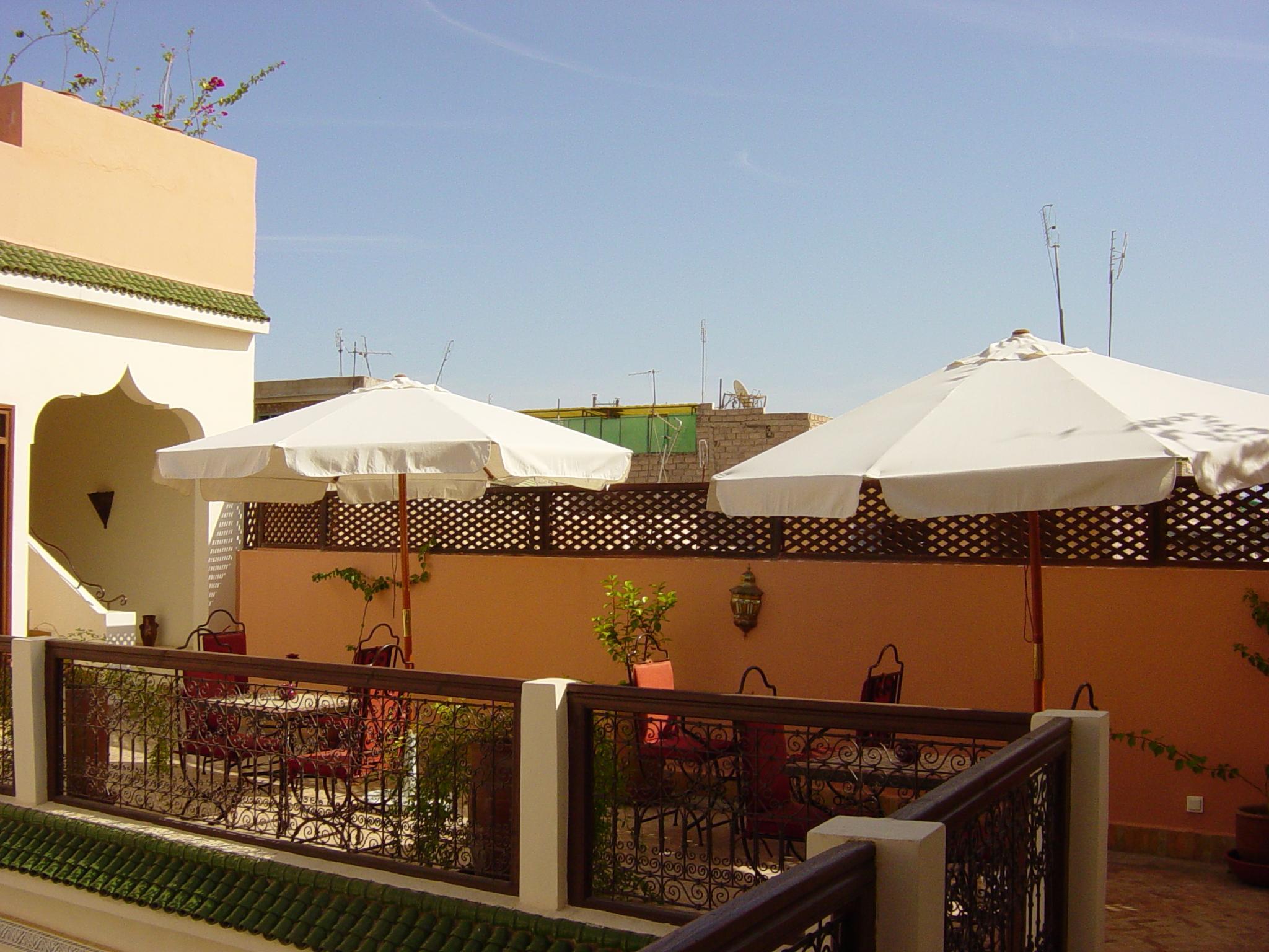 Riad Sidi Ayoub Marrakesch Exterior foto