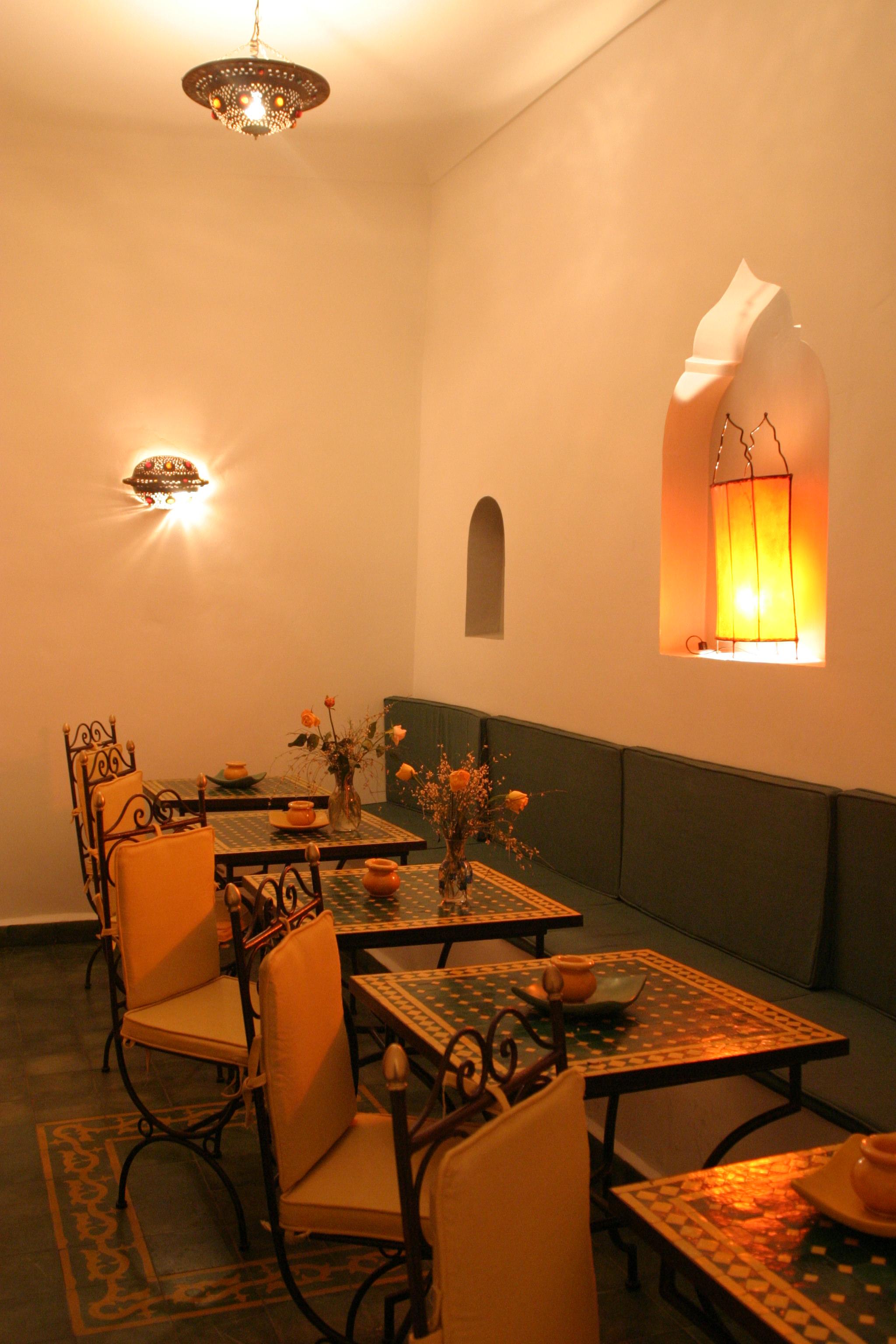Riad Sidi Ayoub Marrakesch Exterior foto
