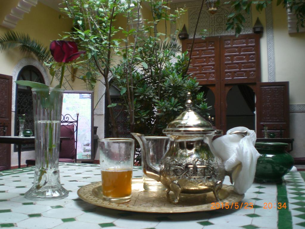 Riad Sidi Ayoub Marrakesch Exterior foto