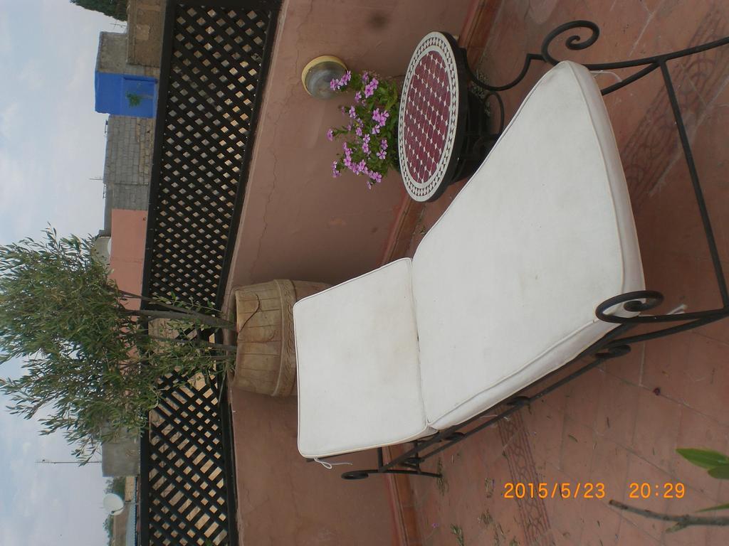 Riad Sidi Ayoub Marrakesch Exterior foto