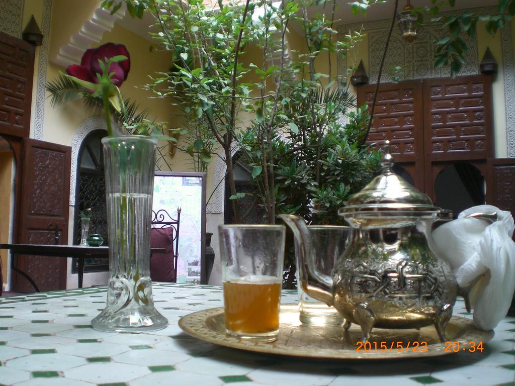 Riad Sidi Ayoub Marrakesch Exterior foto