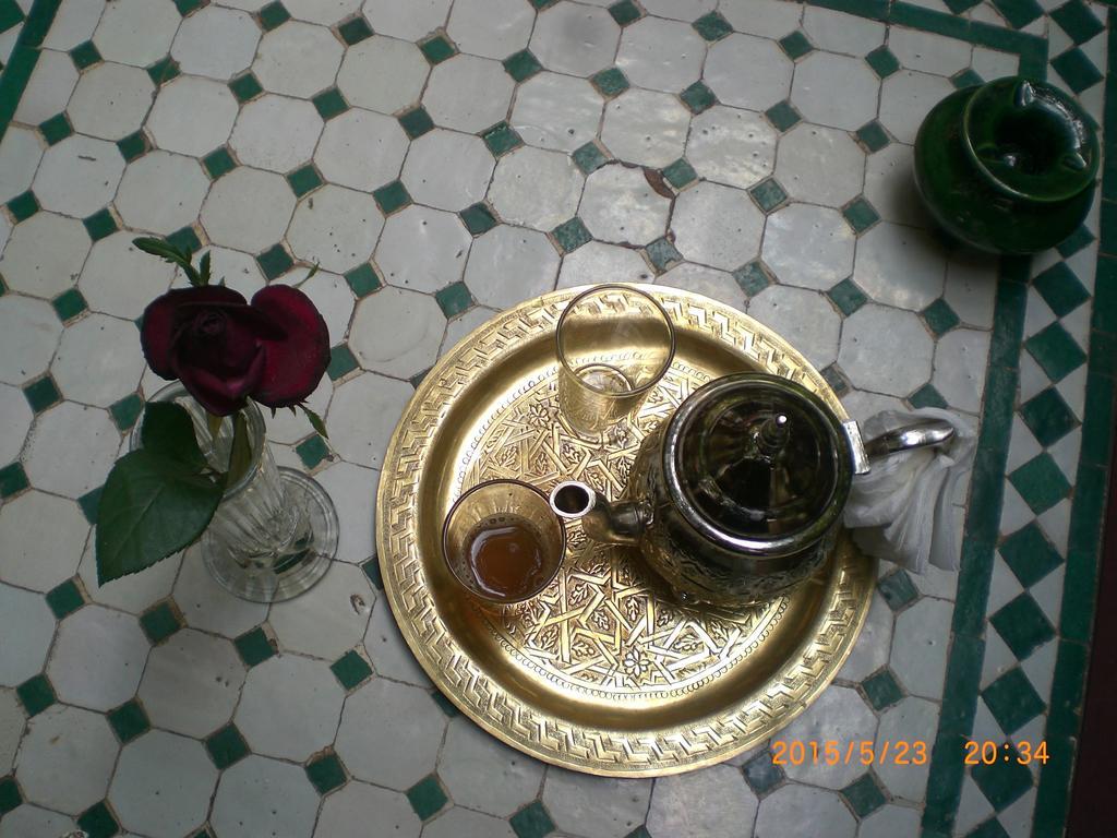 Riad Sidi Ayoub Marrakesch Exterior foto