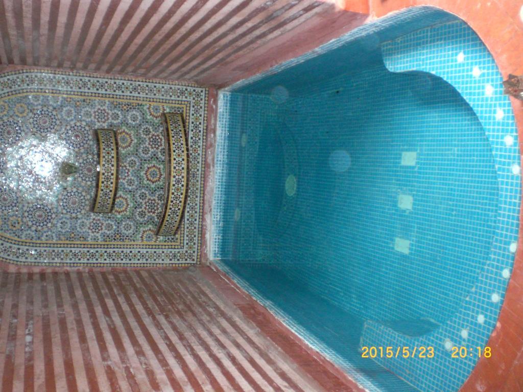 Riad Sidi Ayoub Marrakesch Exterior foto
