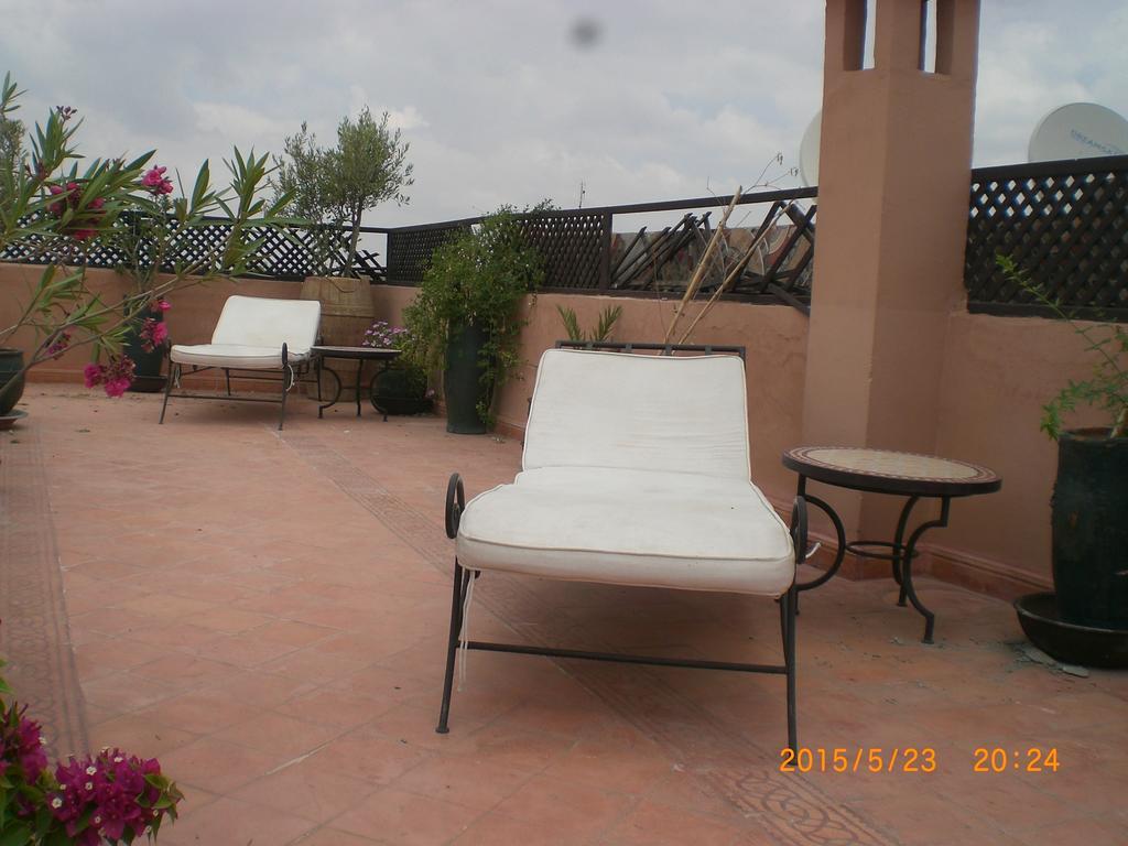 Riad Sidi Ayoub Marrakesch Exterior foto