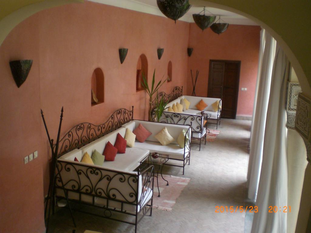 Riad Sidi Ayoub Marrakesch Exterior foto