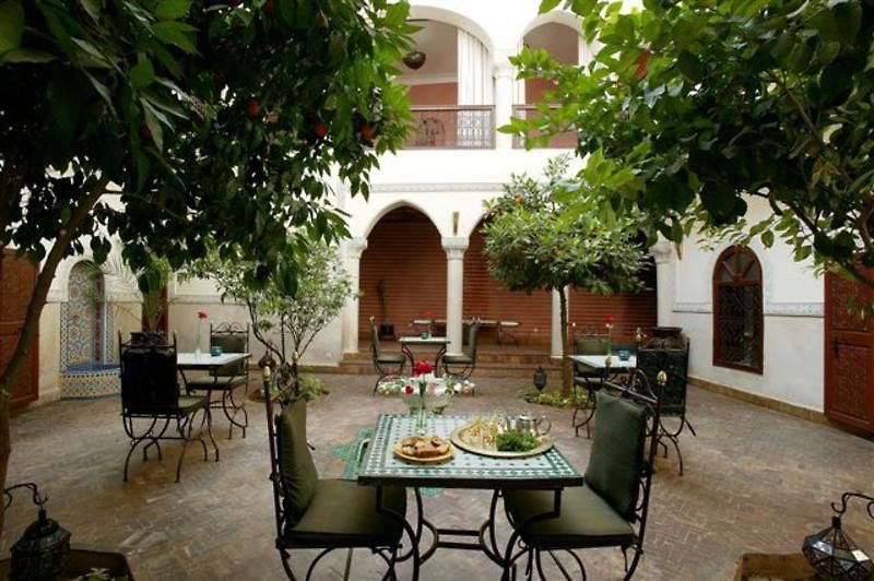 Riad Sidi Ayoub Marrakesch Exterior foto