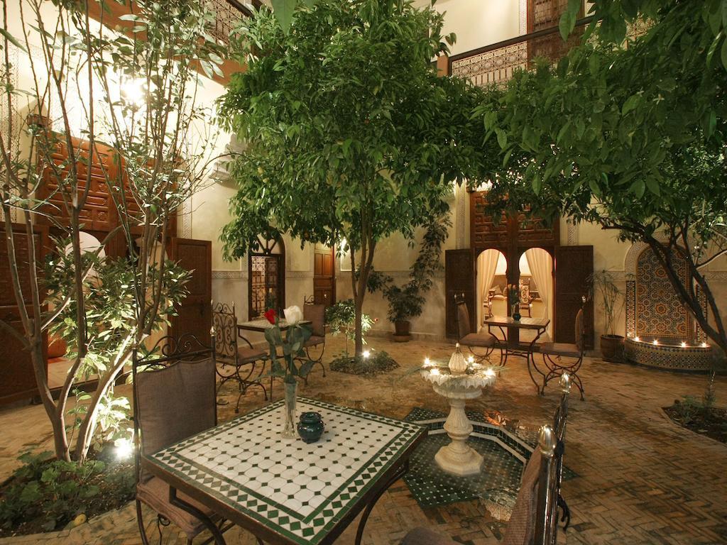 Riad Sidi Ayoub Marrakesch Exterior foto