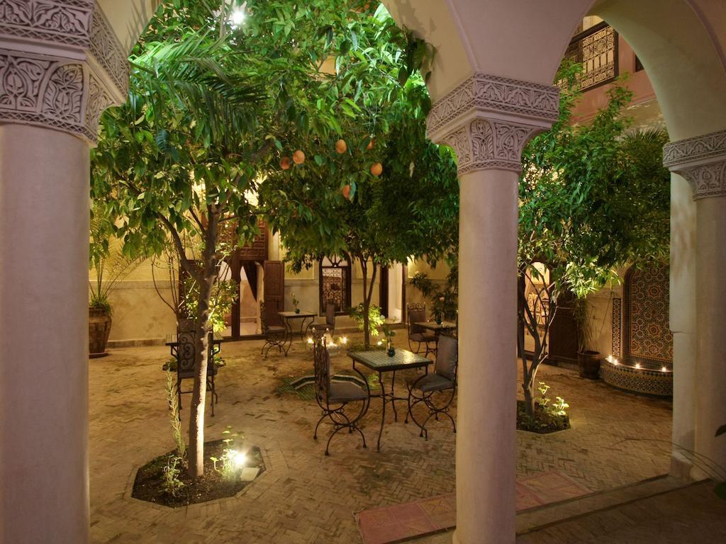 Riad Sidi Ayoub Marrakesch Exterior foto