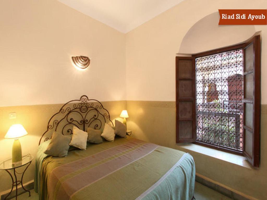 Riad Sidi Ayoub Marrakesch Zimmer foto