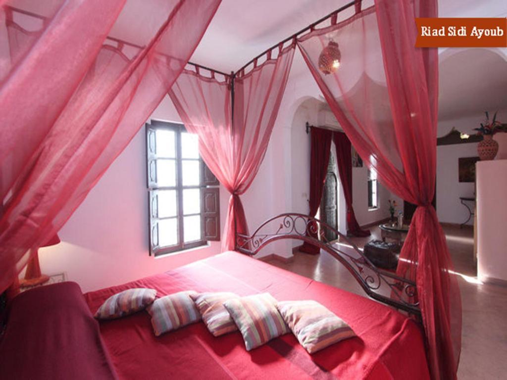Riad Sidi Ayoub Marrakesch Zimmer foto