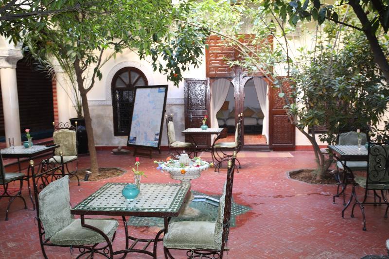 Riad Sidi Ayoub Marrakesch Exterior foto