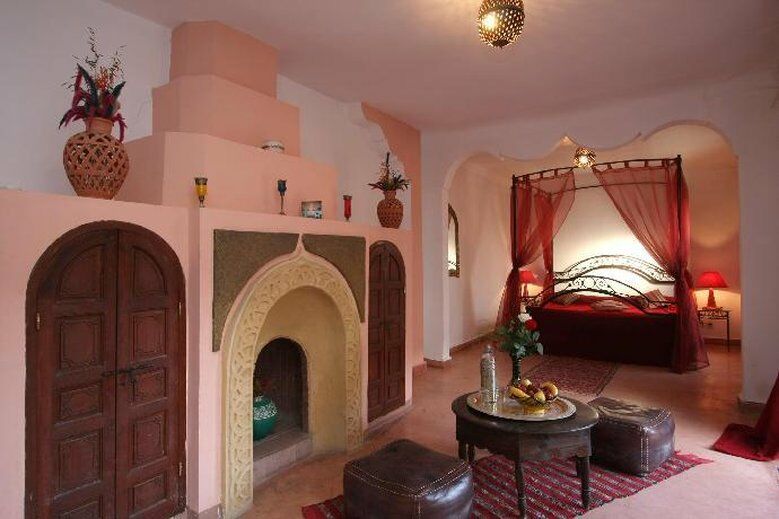 Riad Sidi Ayoub Marrakesch Exterior foto