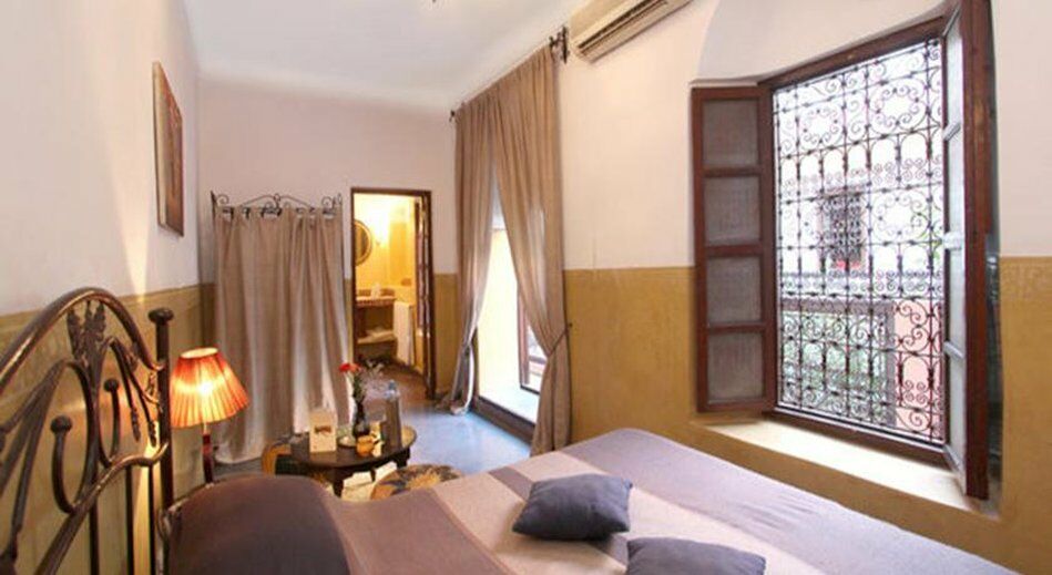 Riad Sidi Ayoub Marrakesch Exterior foto
