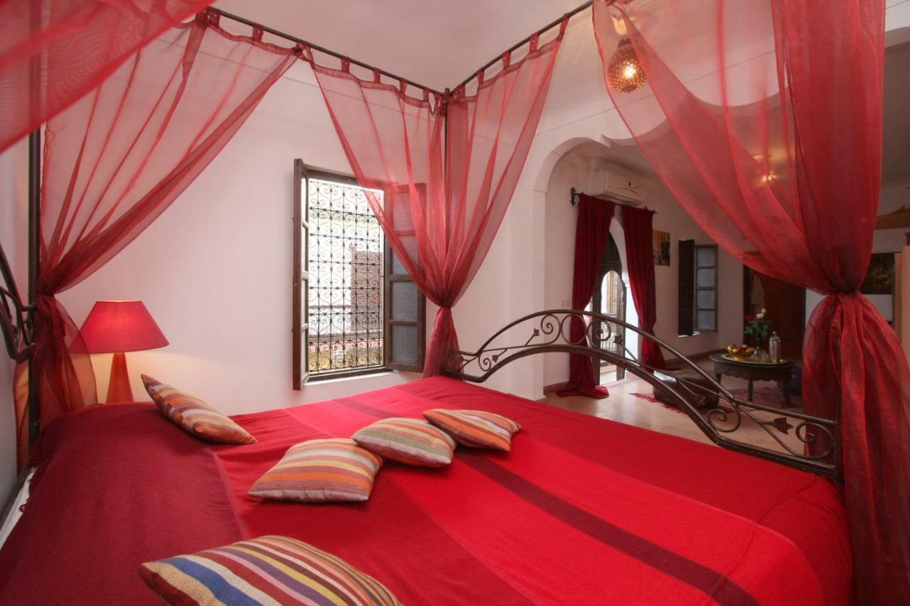 Riad Sidi Ayoub Marrakesch Exterior foto