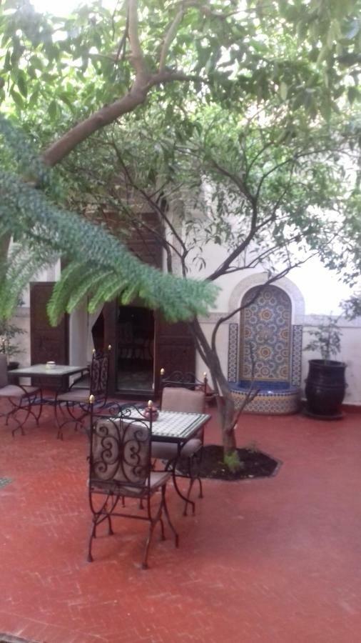 Riad Sidi Ayoub Marrakesch Exterior foto